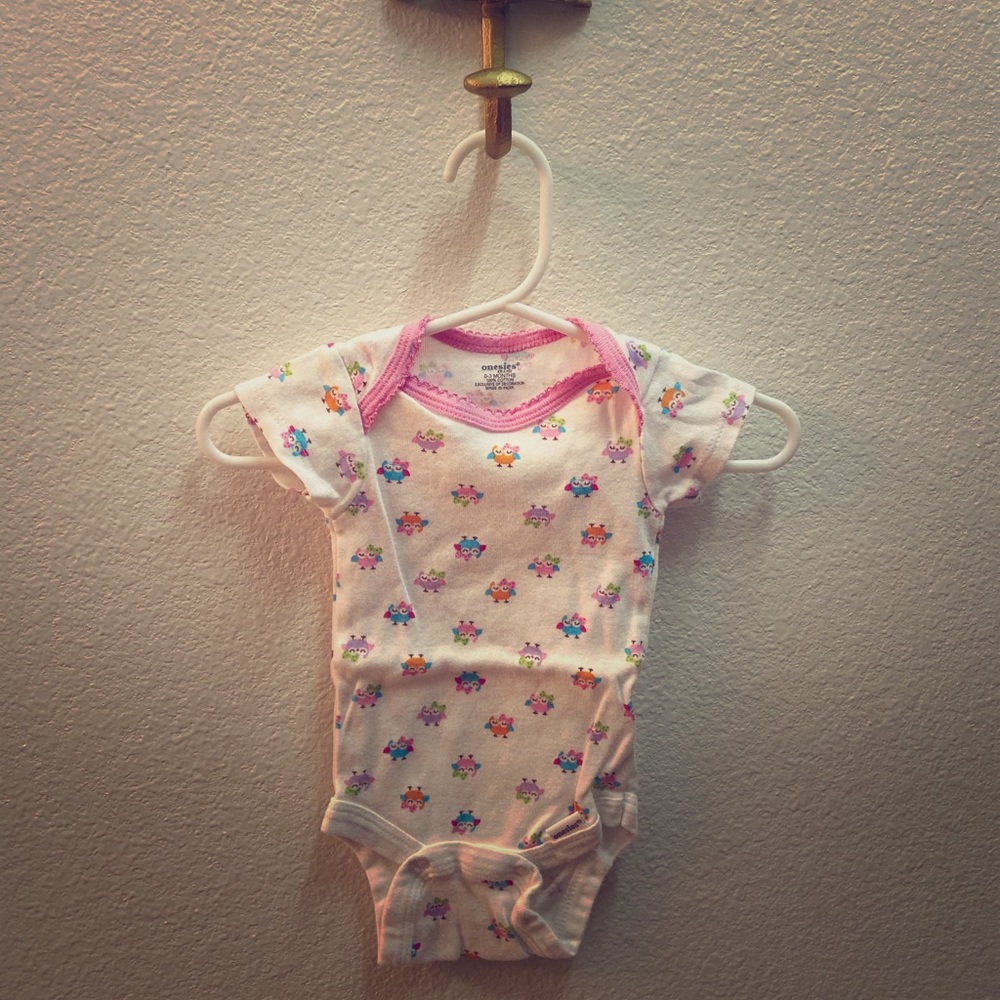 BUNDLE 0-3 months Baby Girl (Spring/Summer)